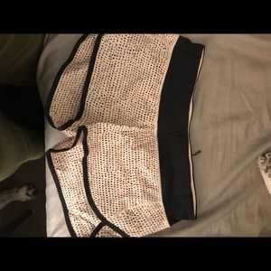 Lululemon speed shorts size 6